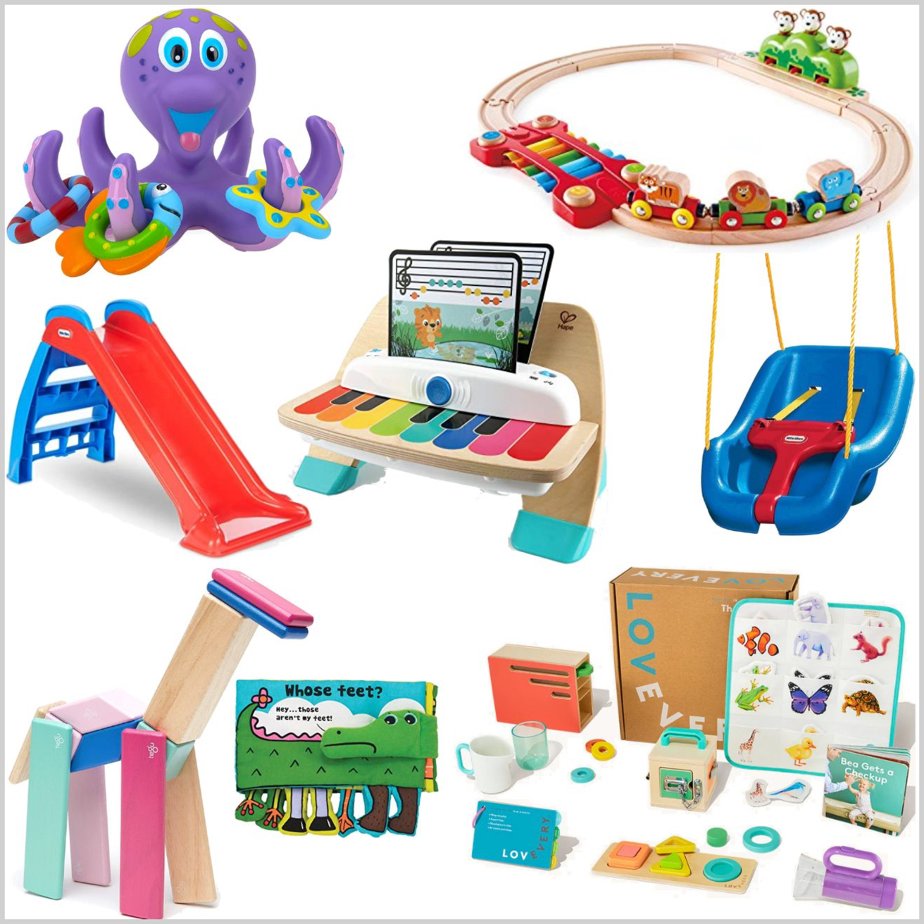 gifts for 1-2 year olds 