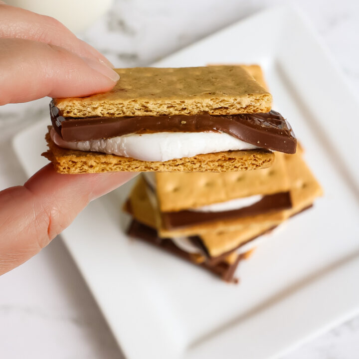 Air Fryer S'mores Recipe How to Make Perfect Indoor S'mores