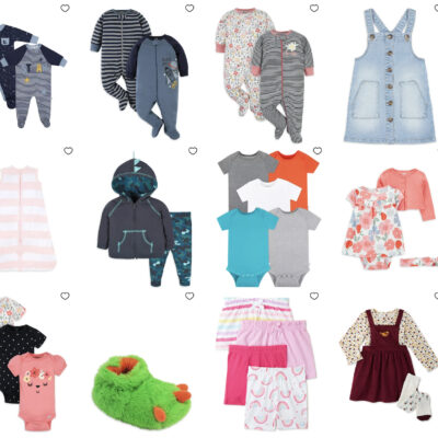1 dollar baby clothes sale