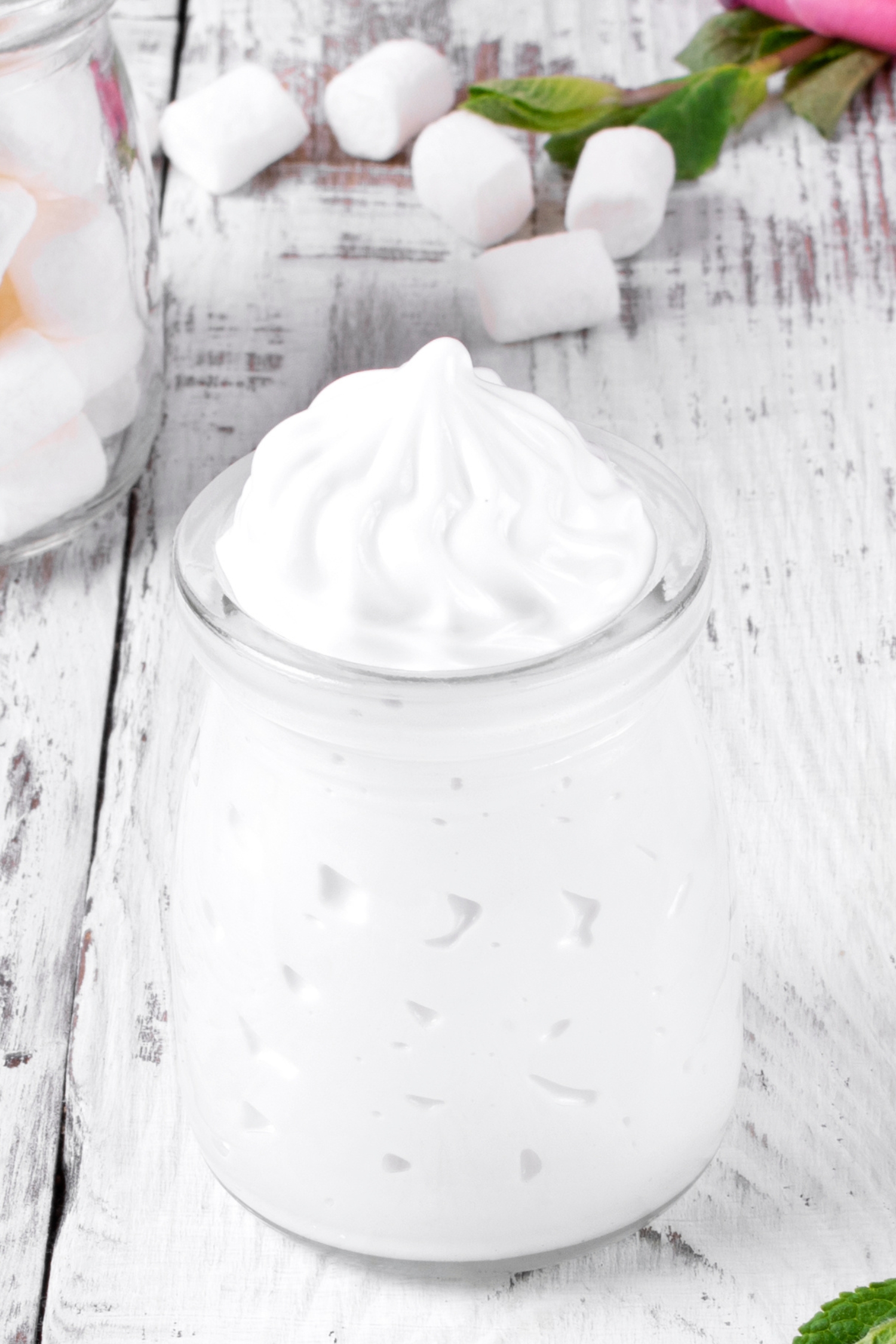 marshmallow fluff recipe