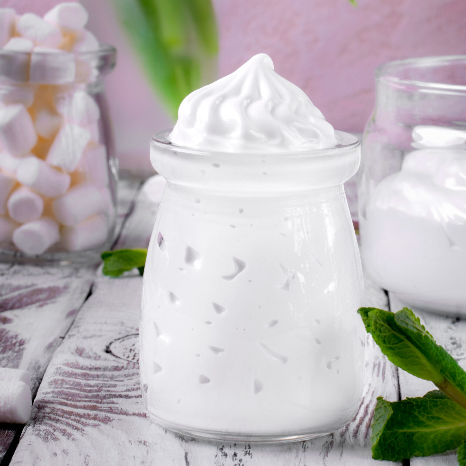 How to make marshmallow fluff an easy recipe with no raw egg whites