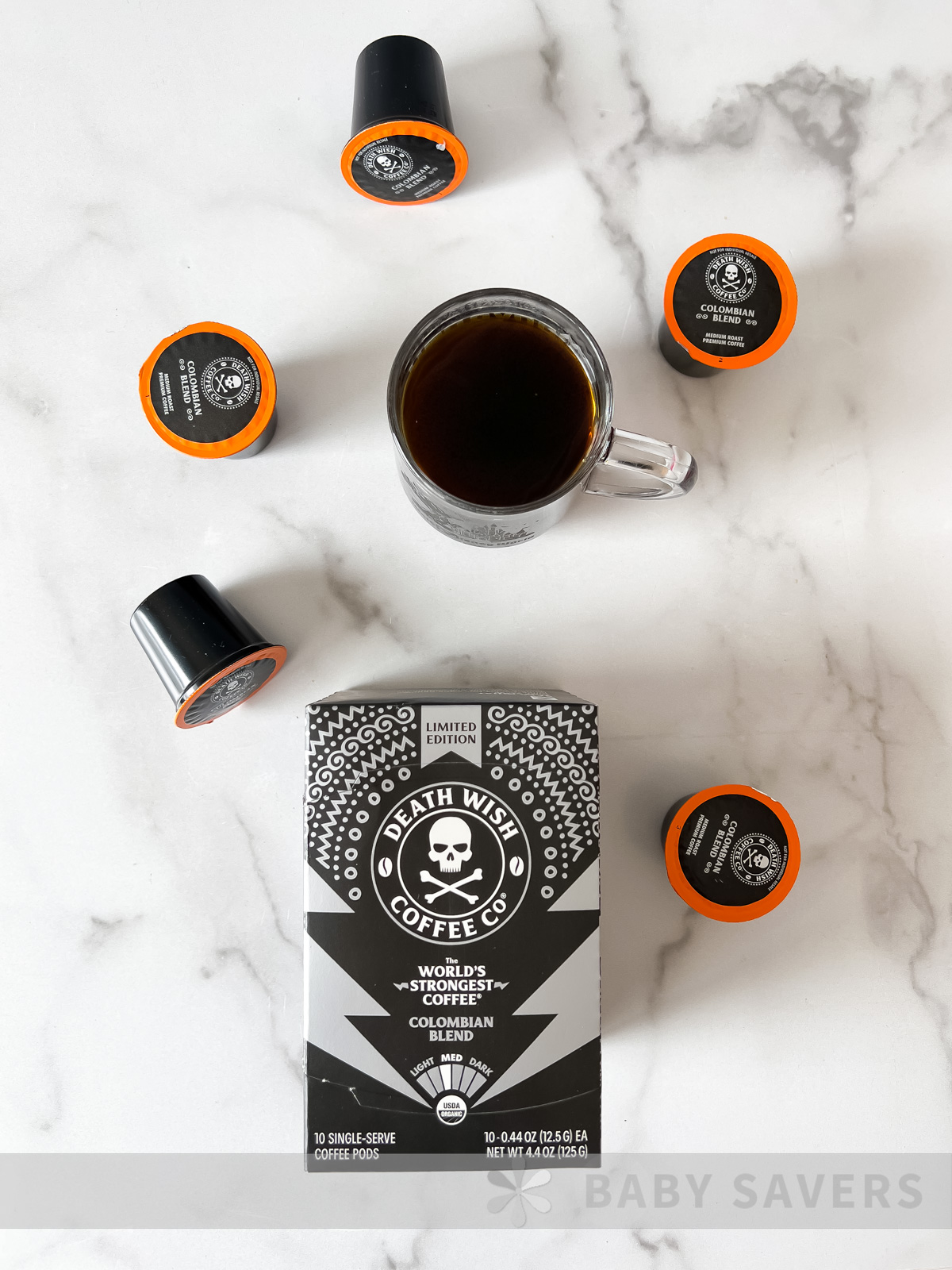 Death Wish Coffee Review