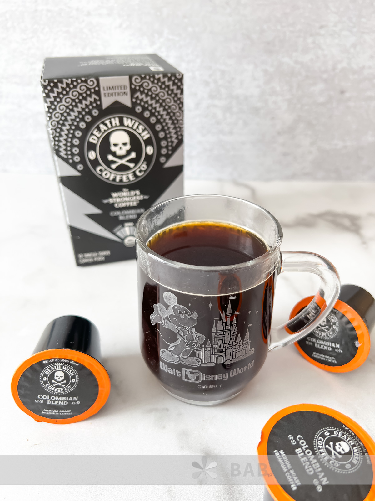 Death Wish Coffee Review