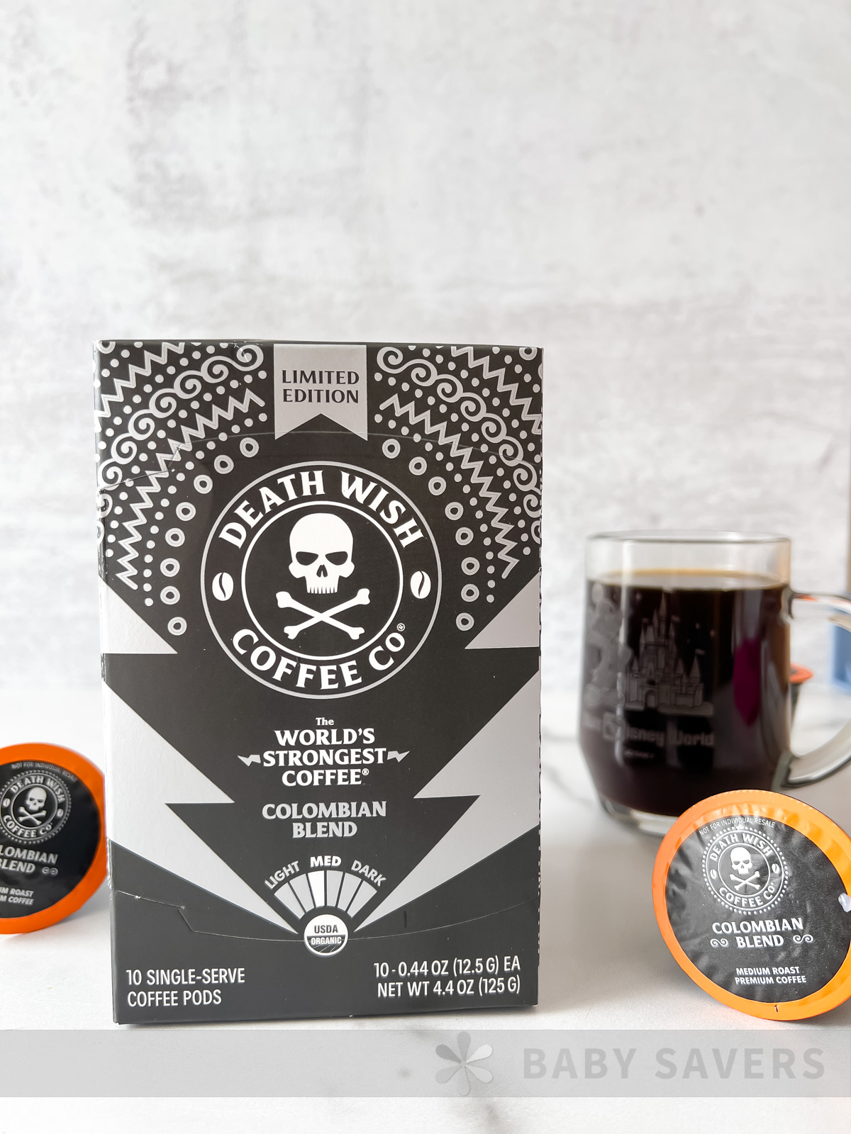 Death Wish Coffee Review