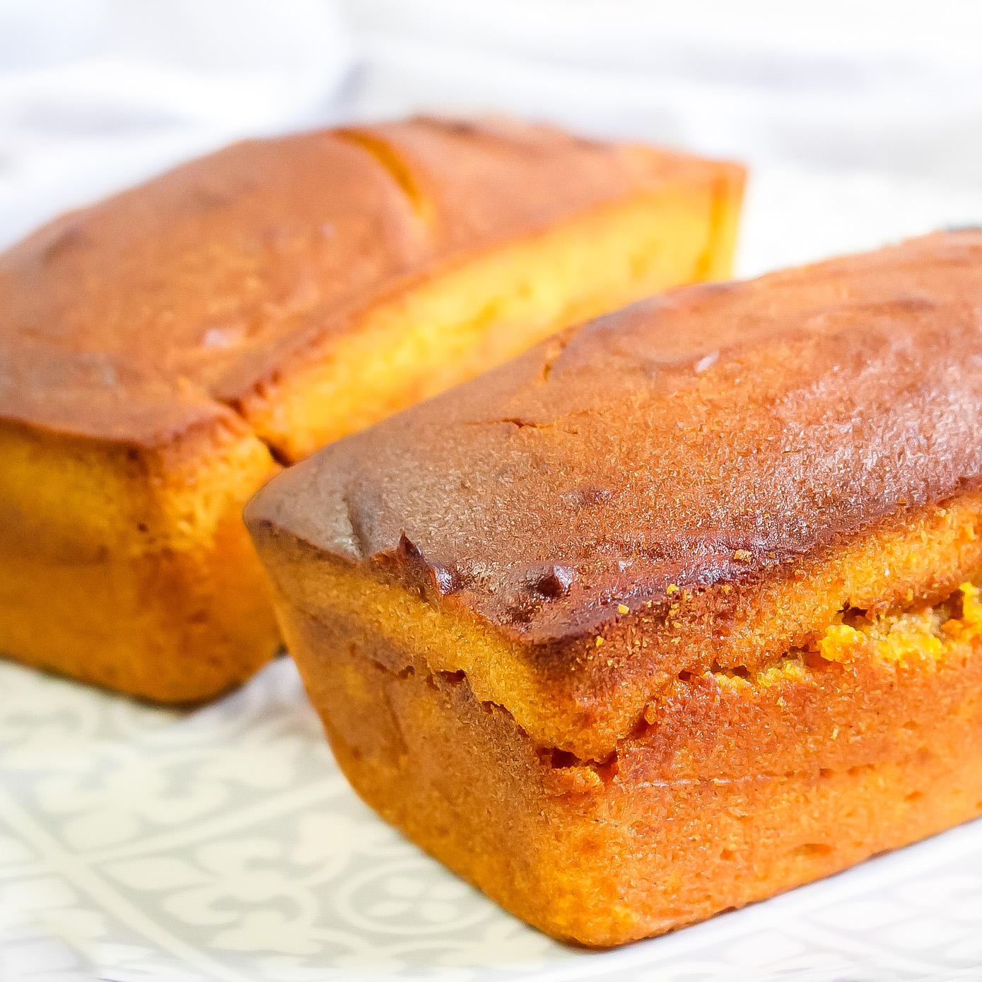 Delicious Air Fryer Pumpkin Bread A Quick and Easy Fall Recipe