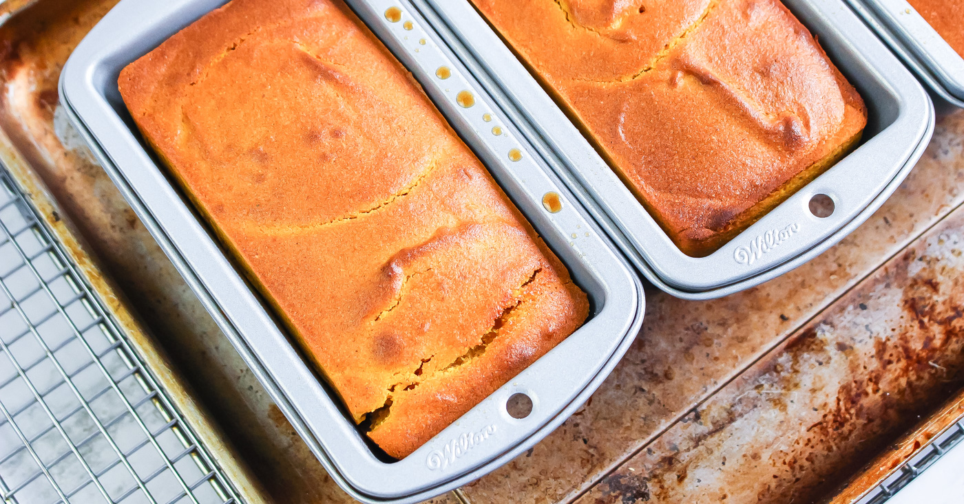 Delicious Air Fryer Pumpkin Bread A Quick and Easy Fall Recipe