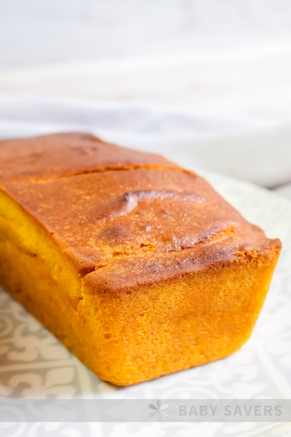 air fryer pumpkin bread