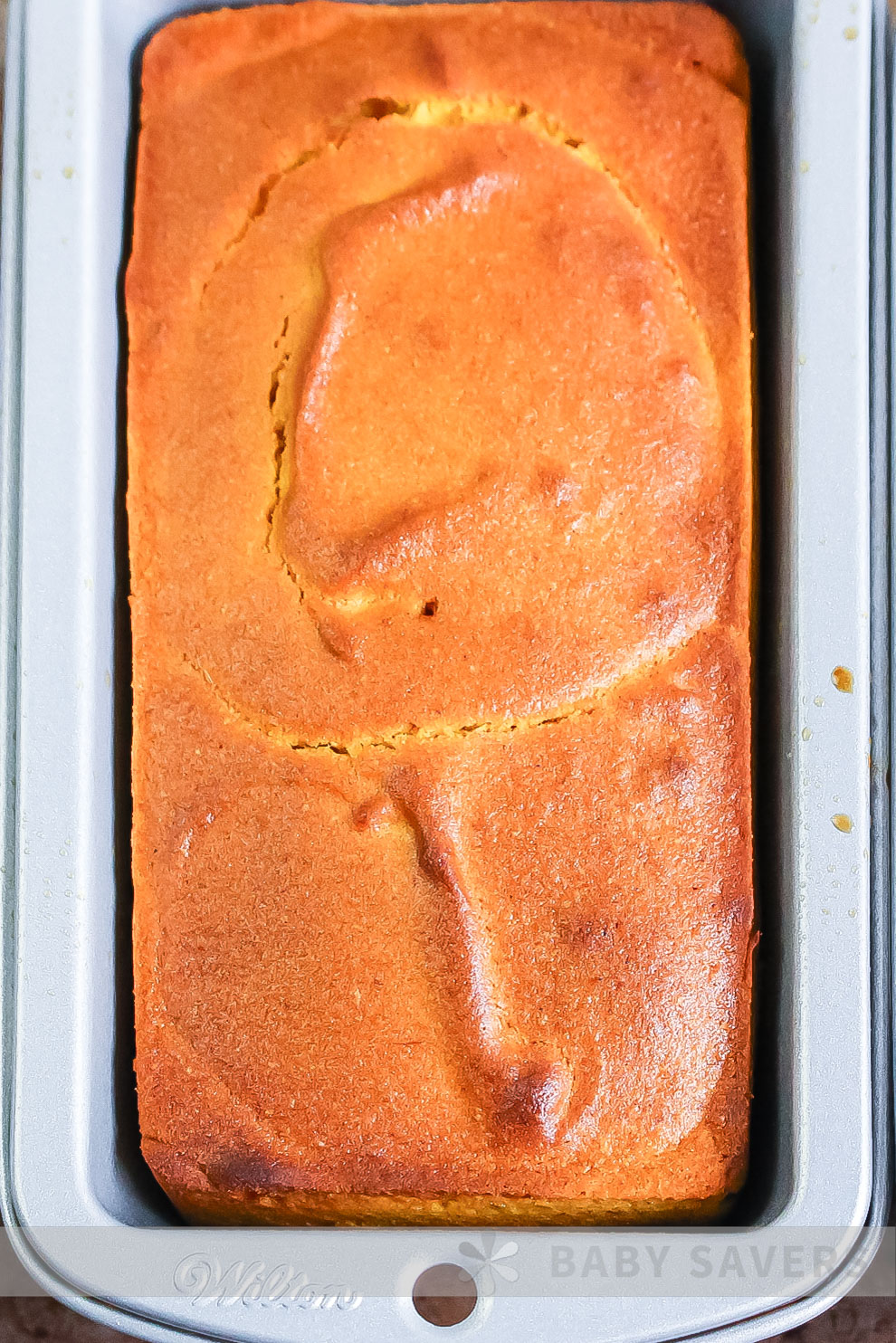 air fryer pumpkin bread