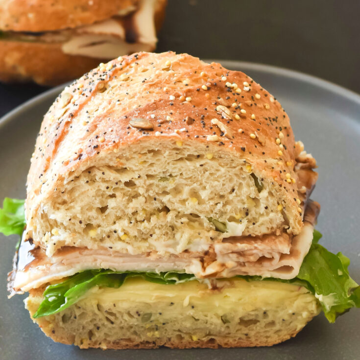 turkey sandwich recipe