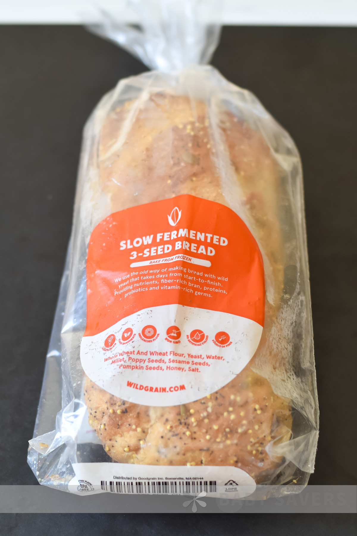 bread used for the turkey sandwich recipe
