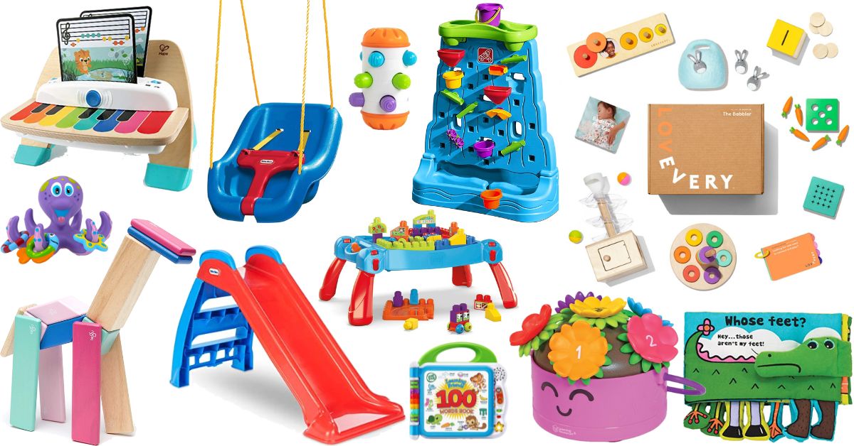 21 Fun and Educational Gifts for 1 YearOlds: The Ultimate Guide