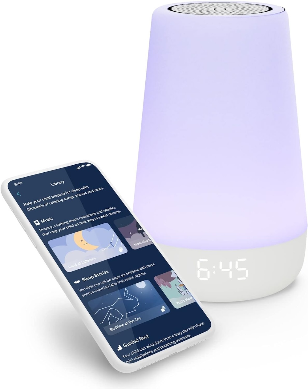 gifts for 1 year olds hatch rest smart night light