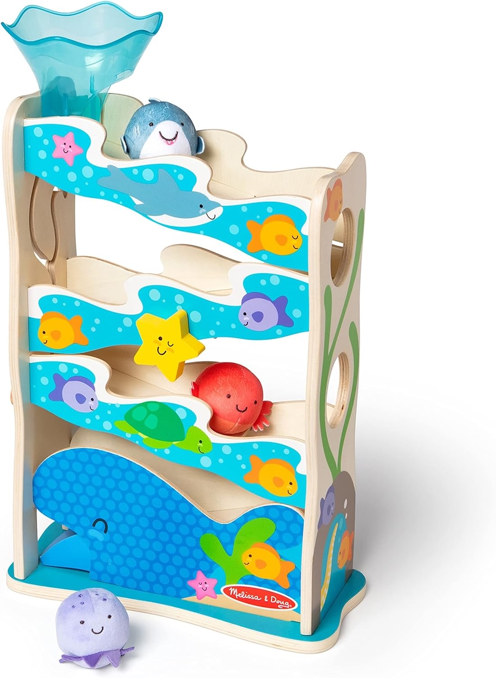 gifts for 1 year olds melissa and doug rollables ocean slide