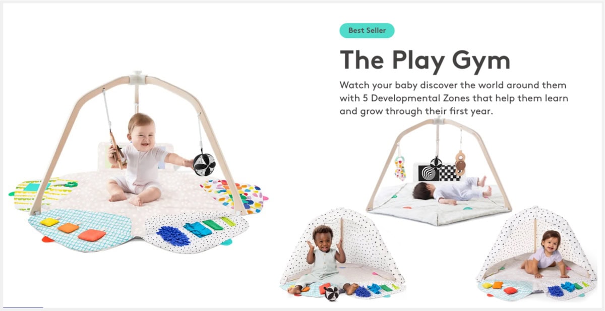 lovevery play gym review