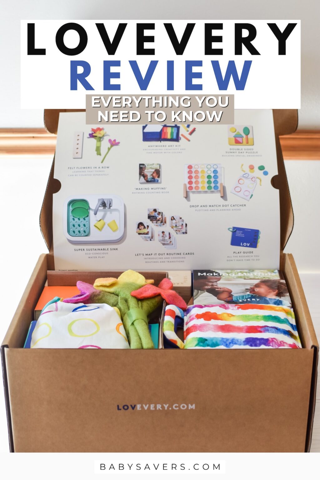 Lovevery Play Kit Review Read This Before Spending Your Money!