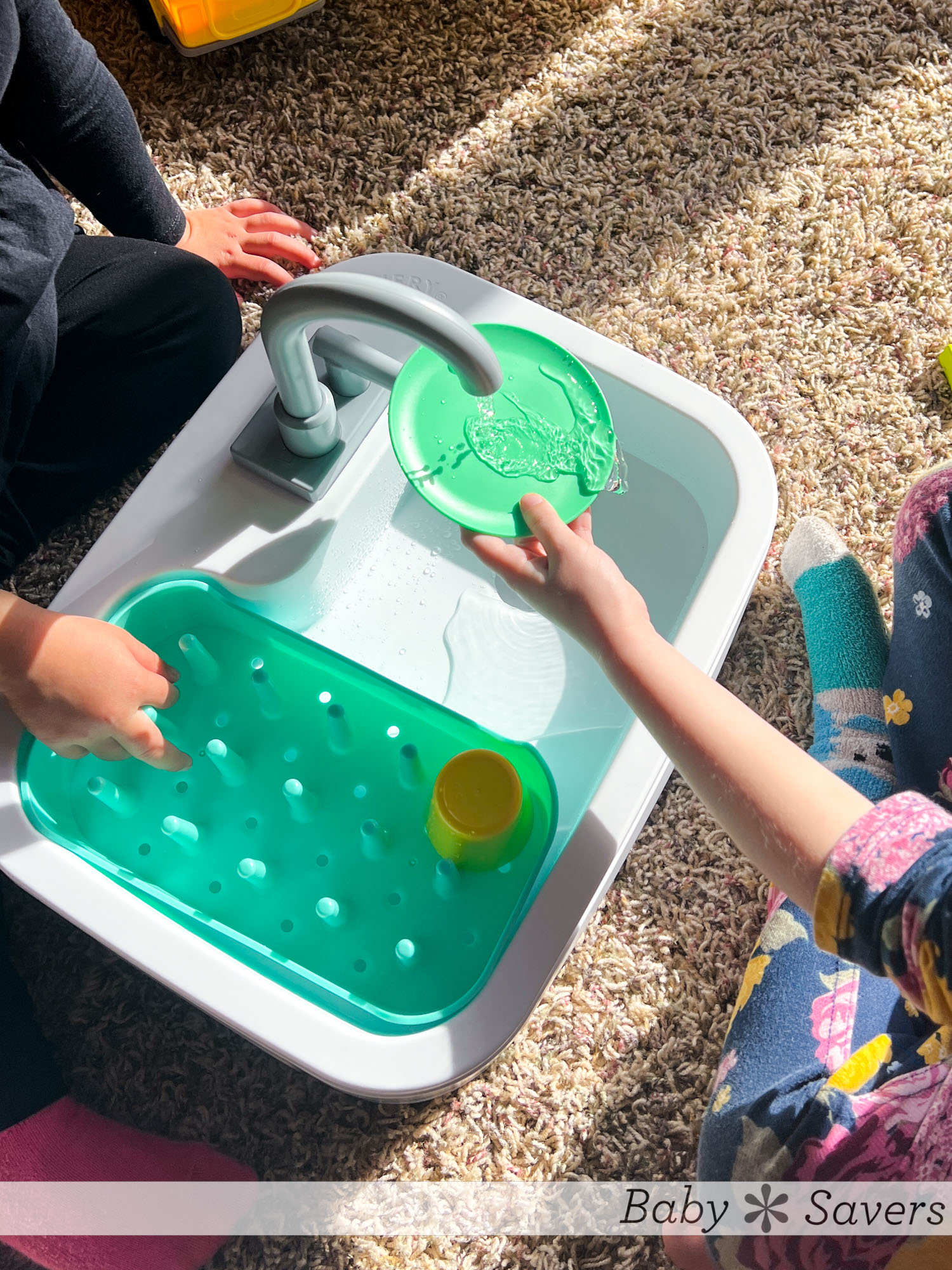 lovevery play kit reviews super sustainable sink