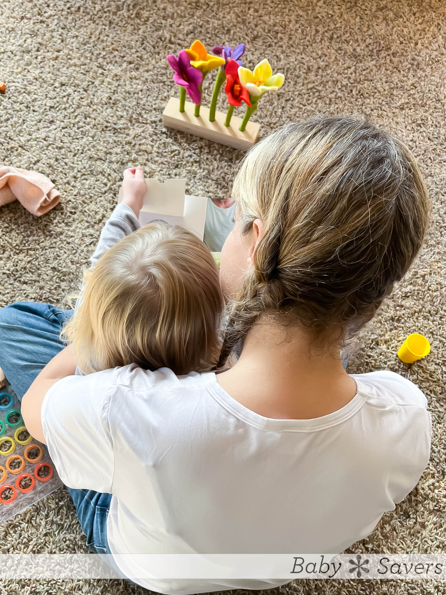 lovevery reviews board book included in play kit