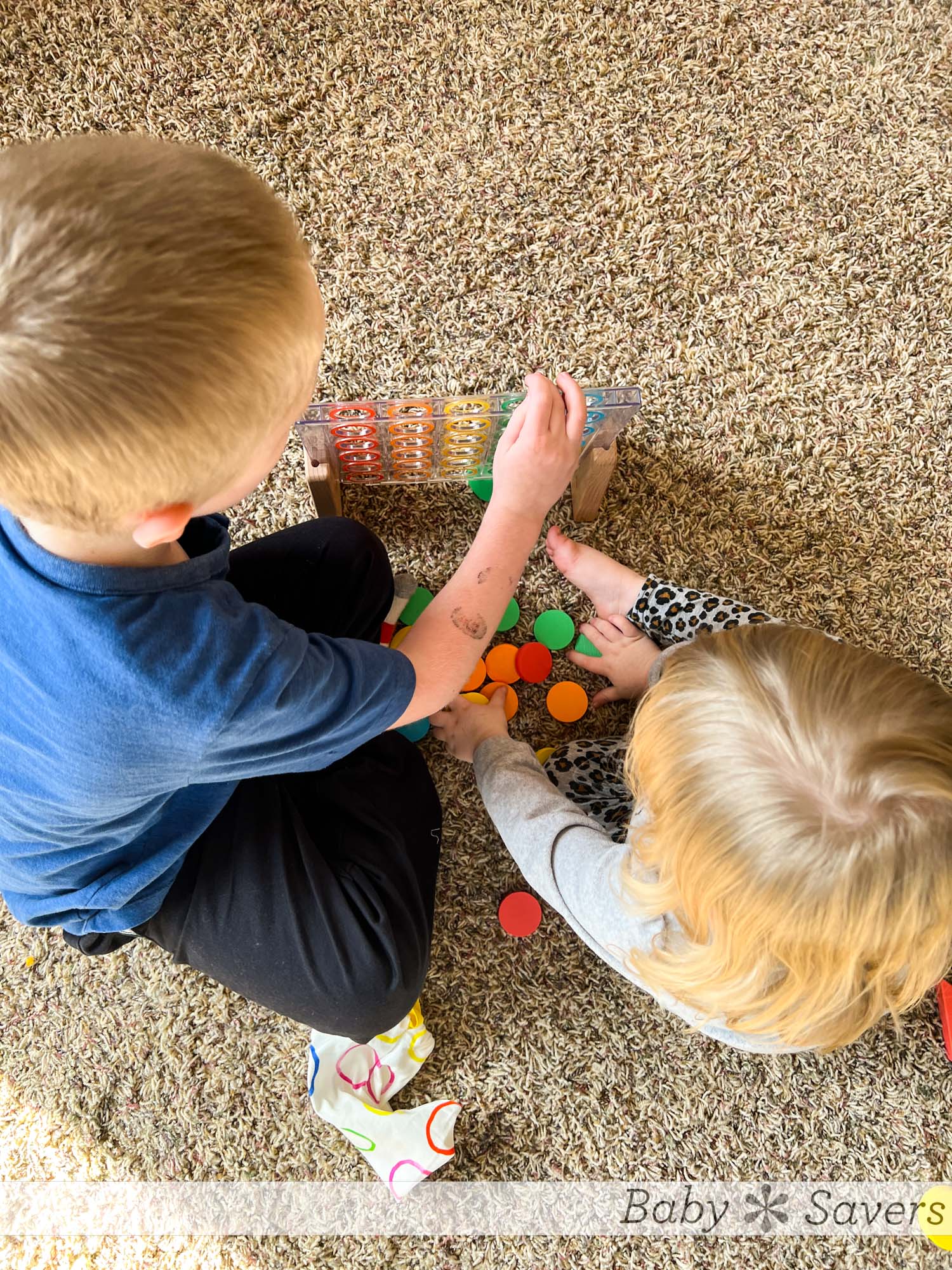 lovevery reviews toddlers playing with montessori toys