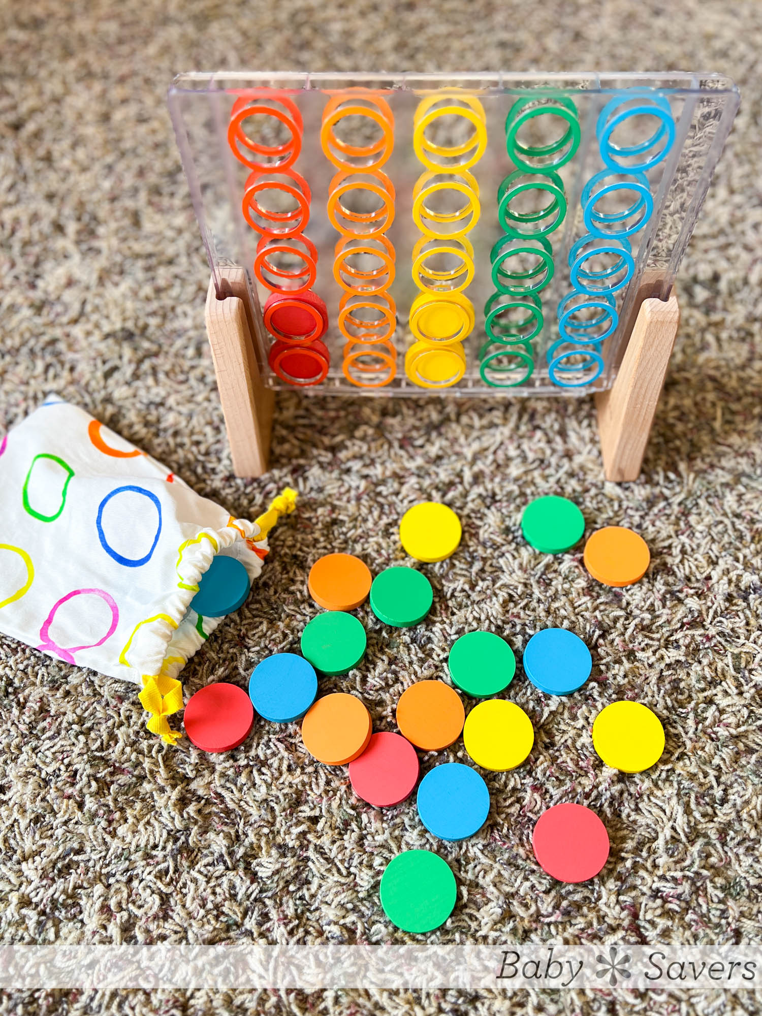 lovevery play kit reviews dot and dash color sorter montessori toy