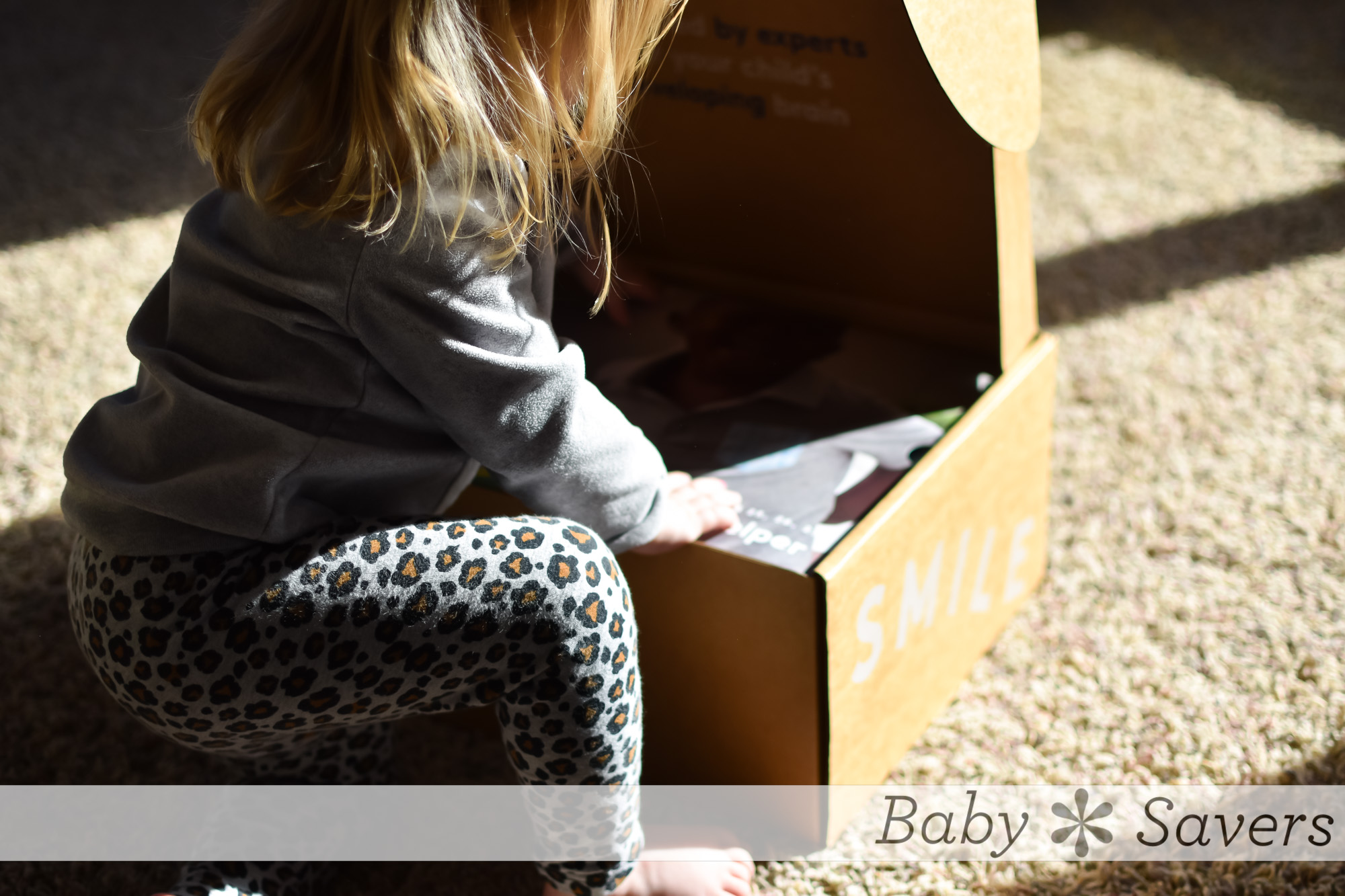 lovevery reviews play kit box