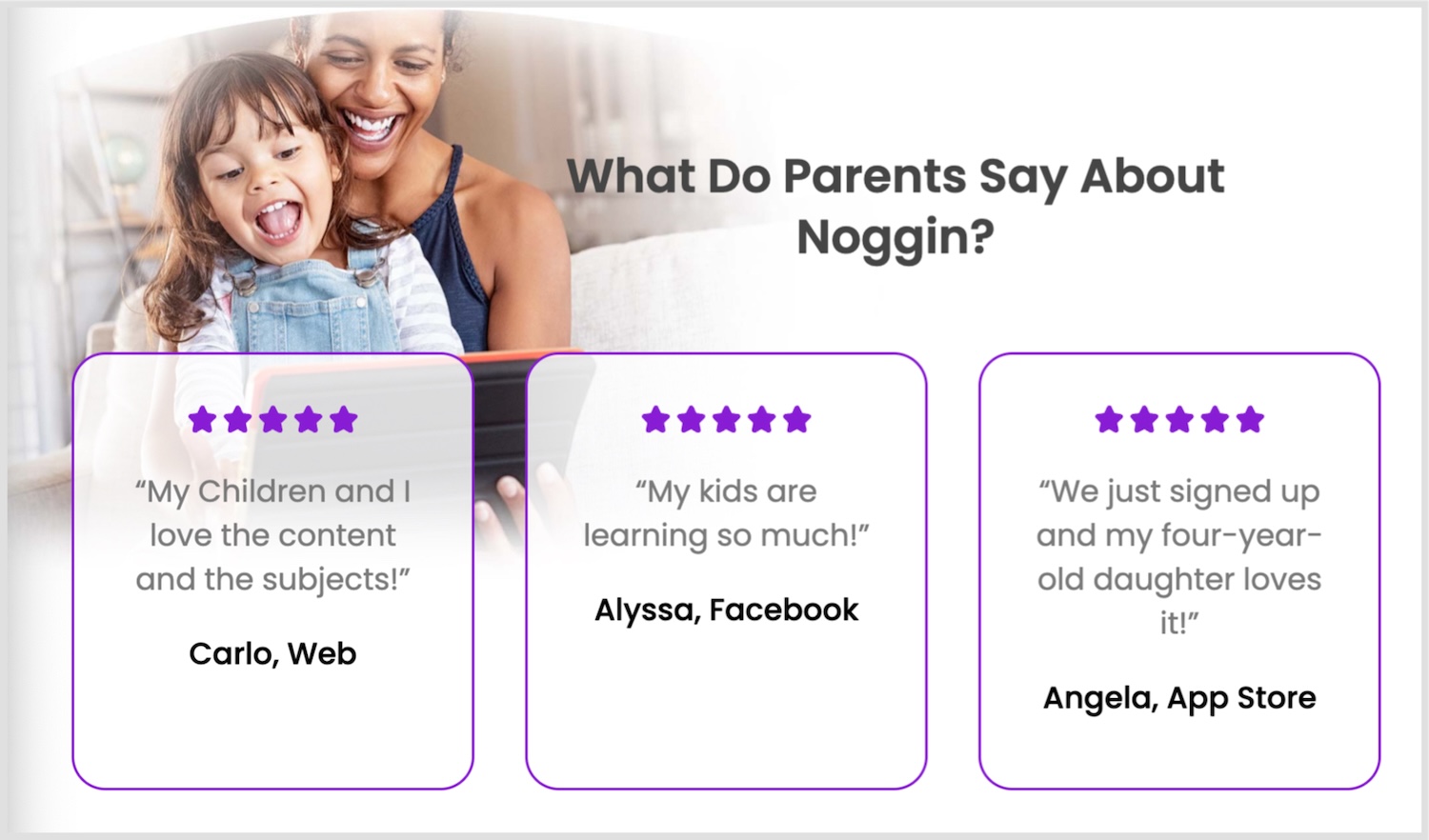 noggin free trial reviews