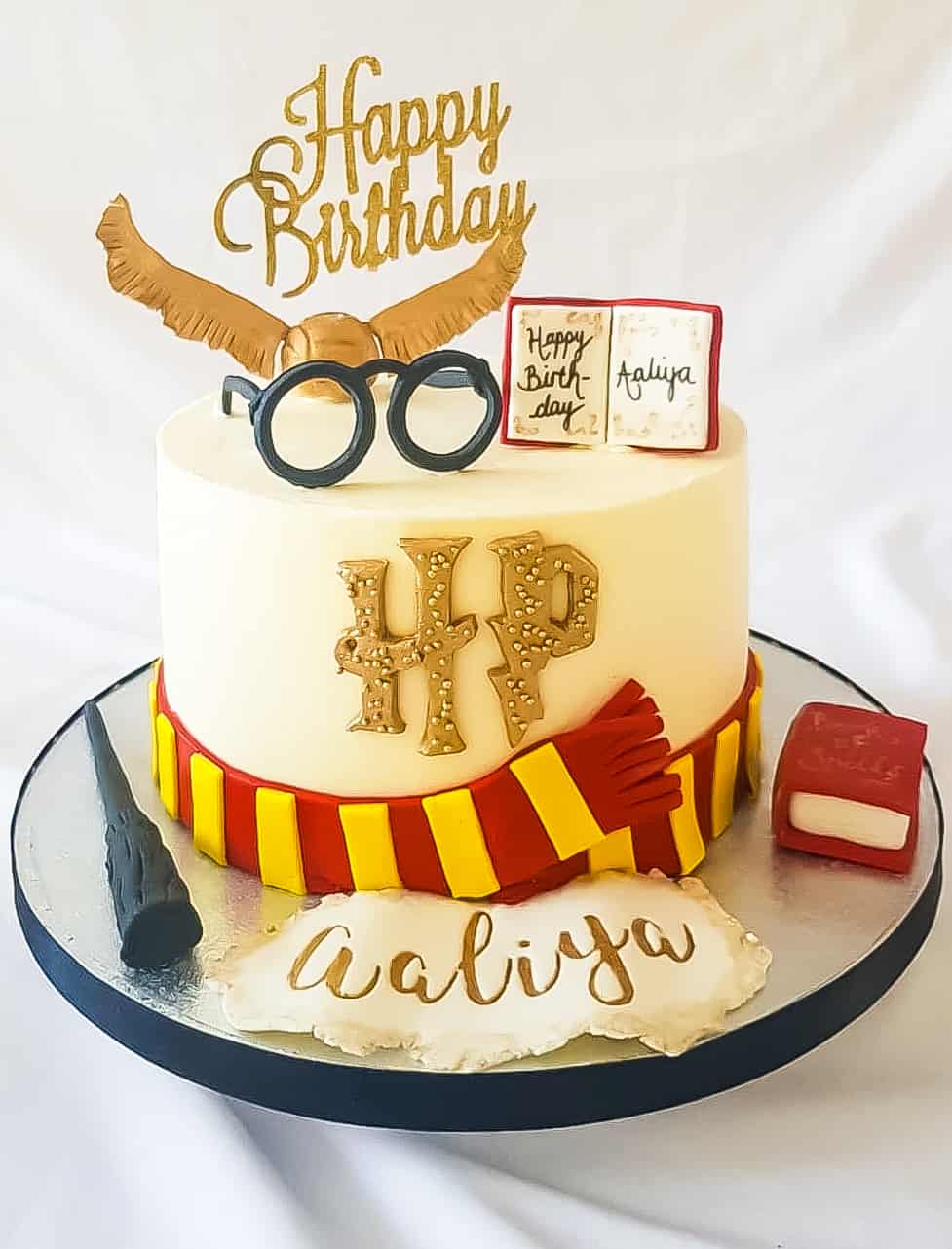 Harry Potter cake