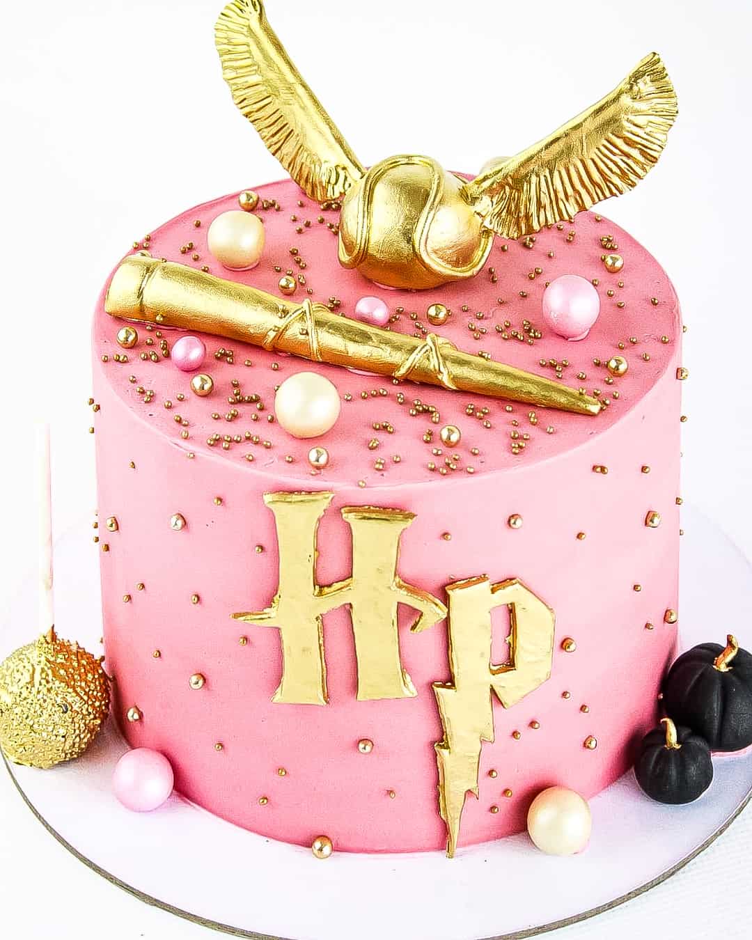 Harry Potter cake