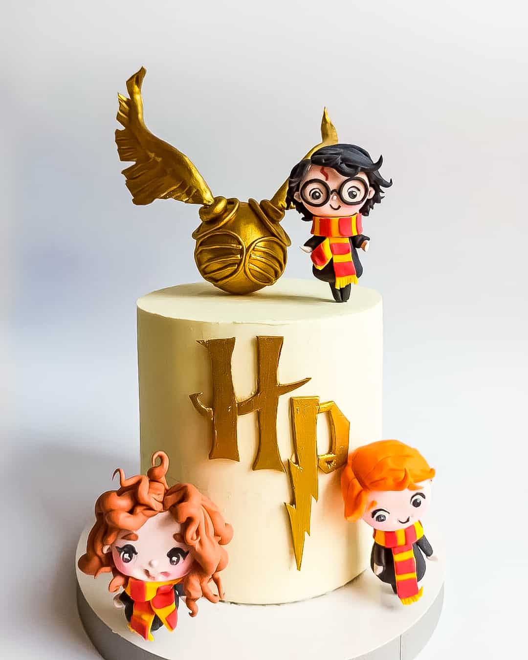 Harry Potter cake