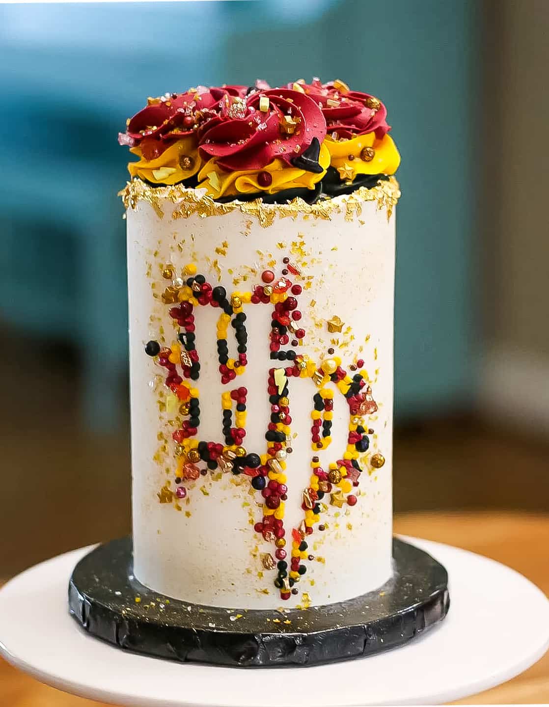 Harry Potter cake