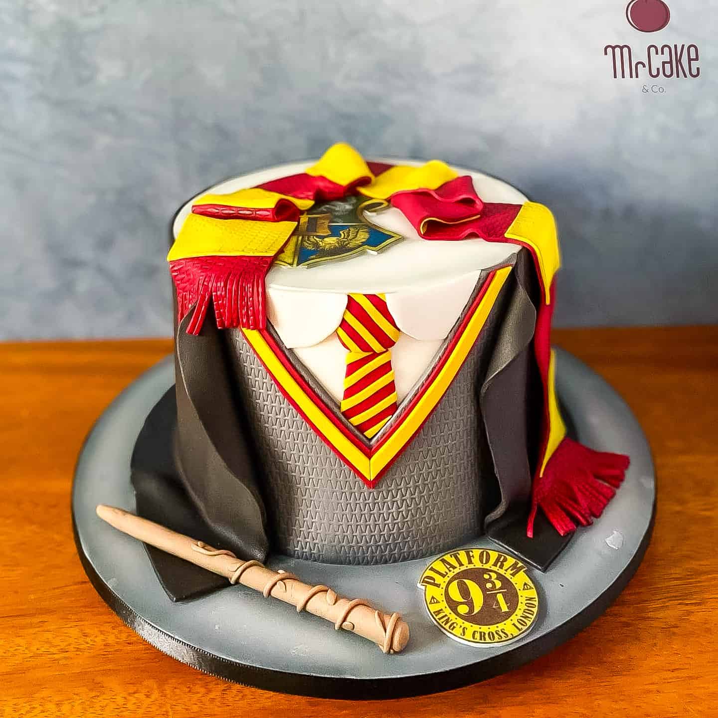 Harry Potter cake