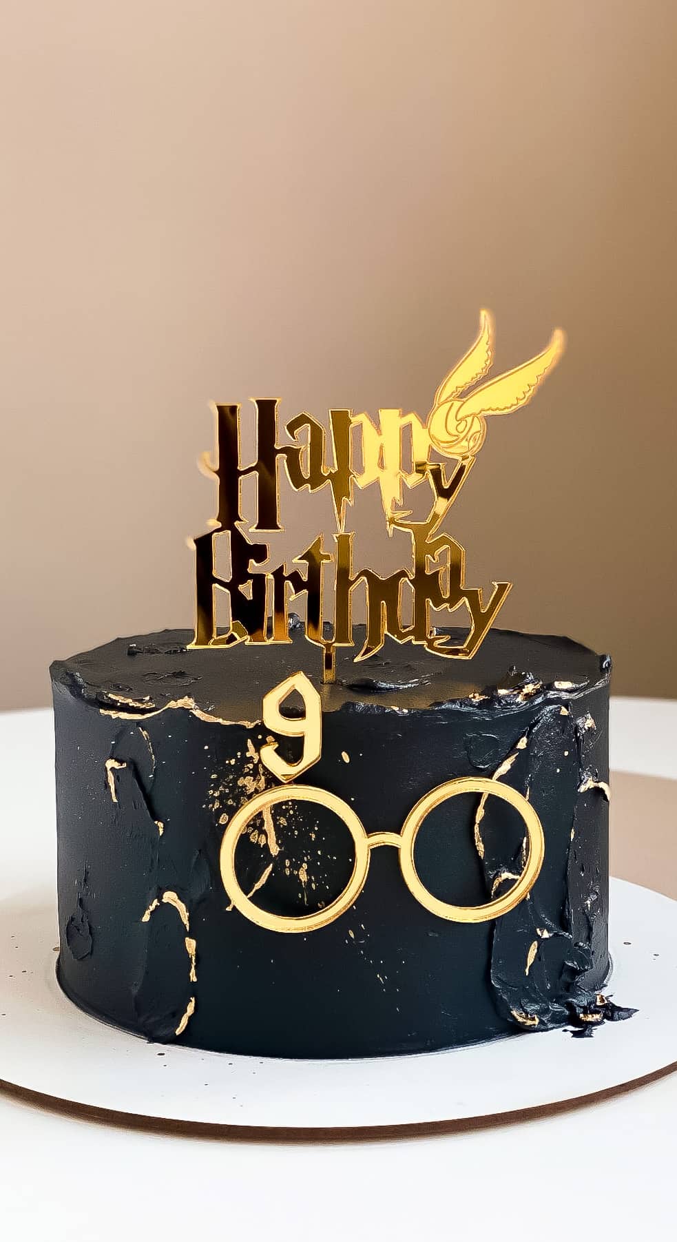 Harry Potter cake