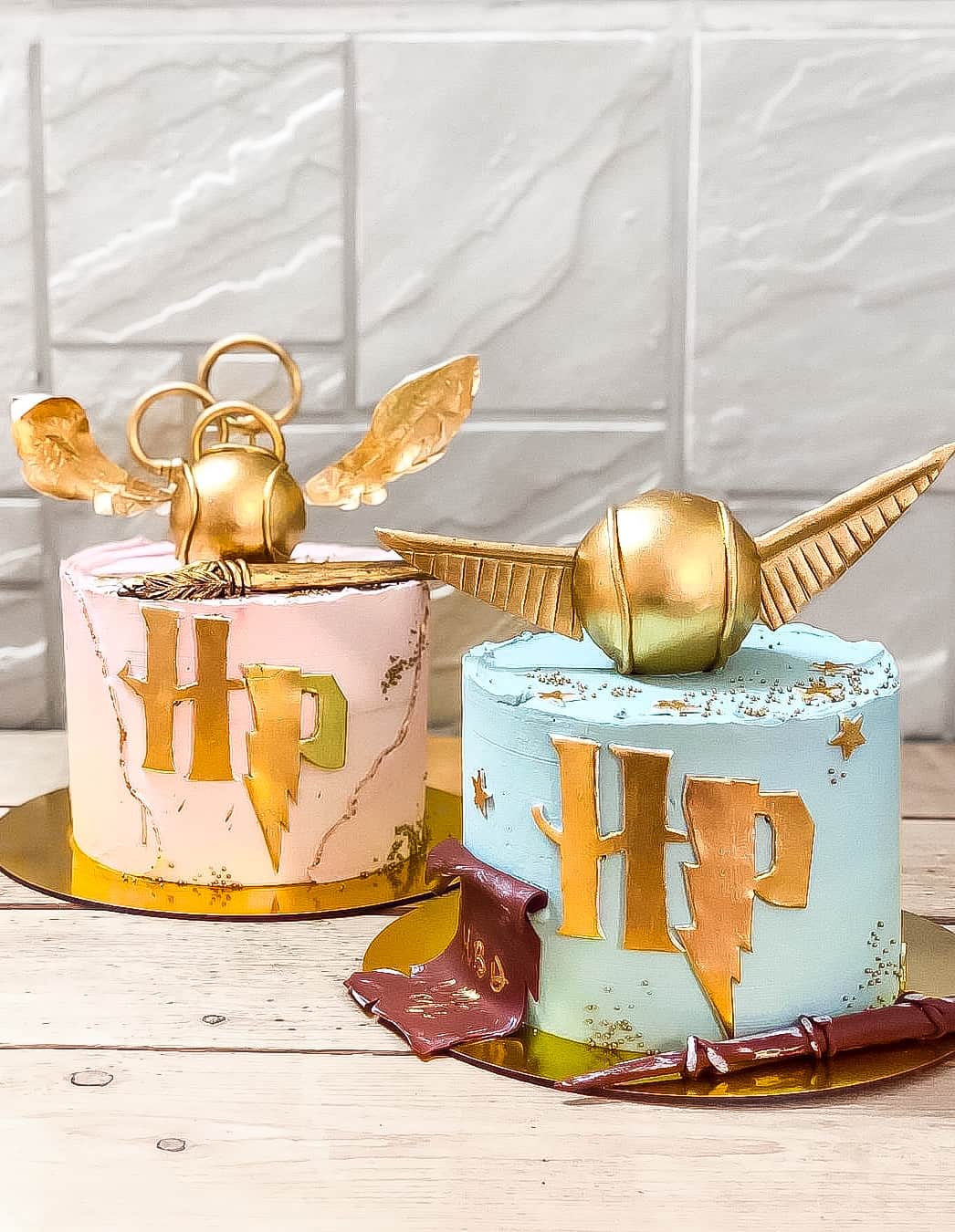 Harry Potter cake