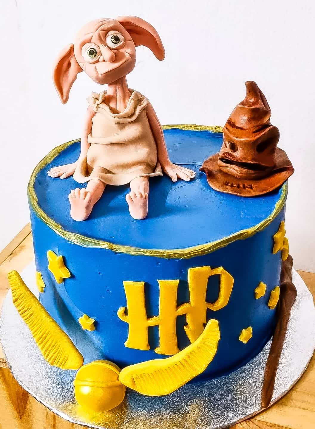 Harry Potter cake