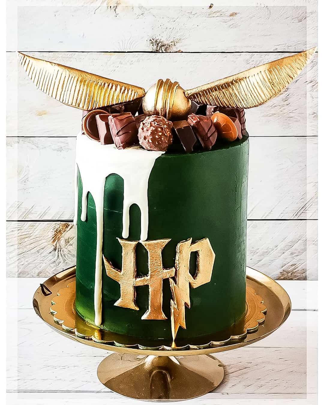 Harry Potter cake