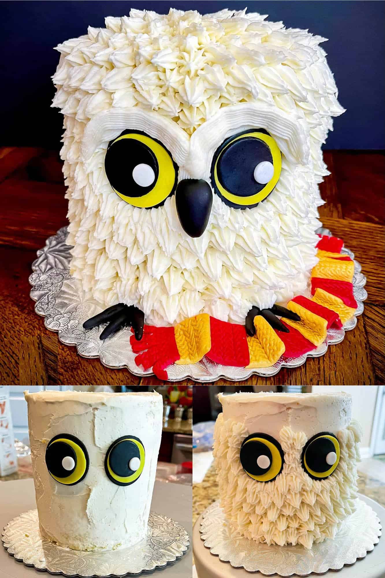 Harry Potter cake