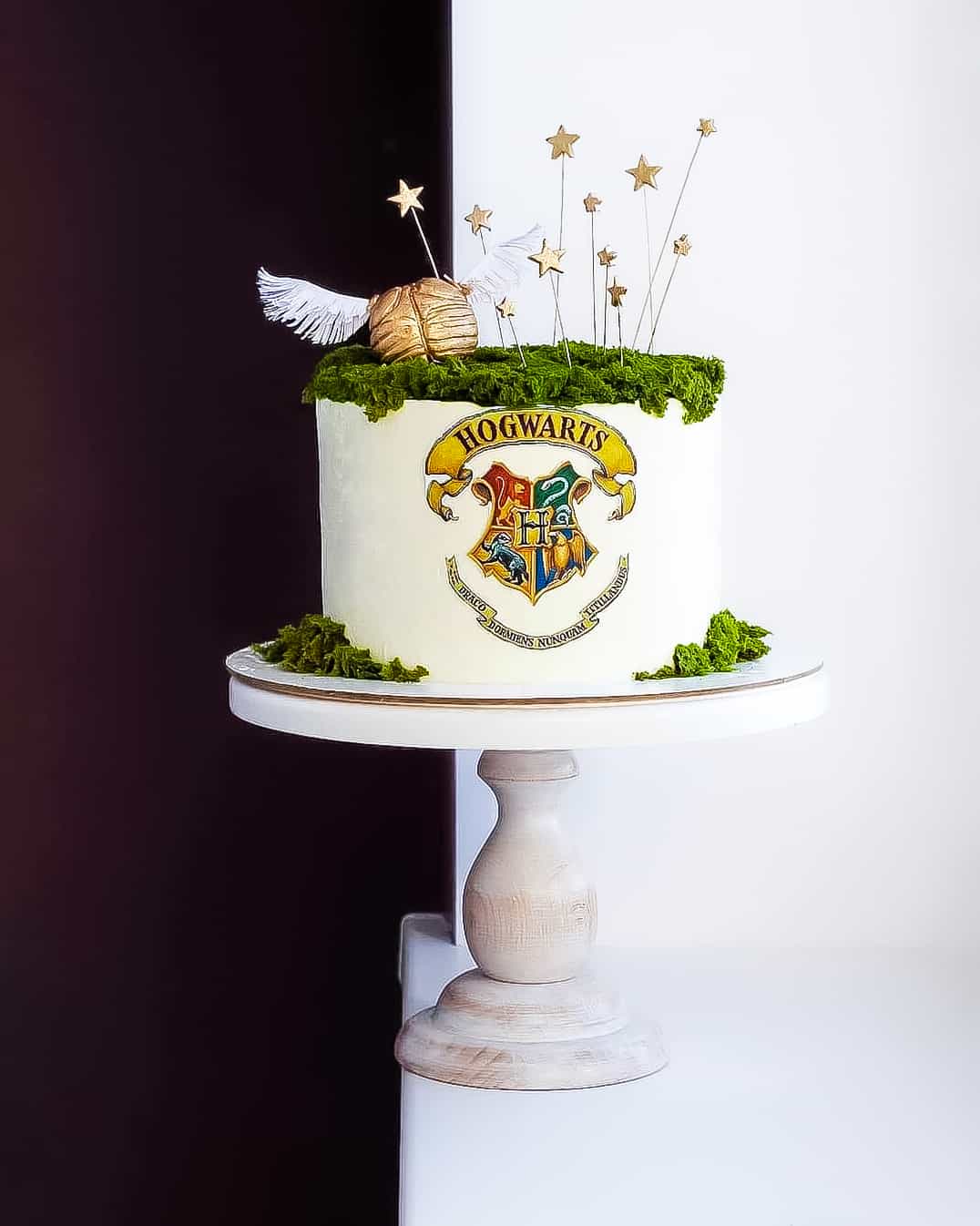 Harry Potter cake