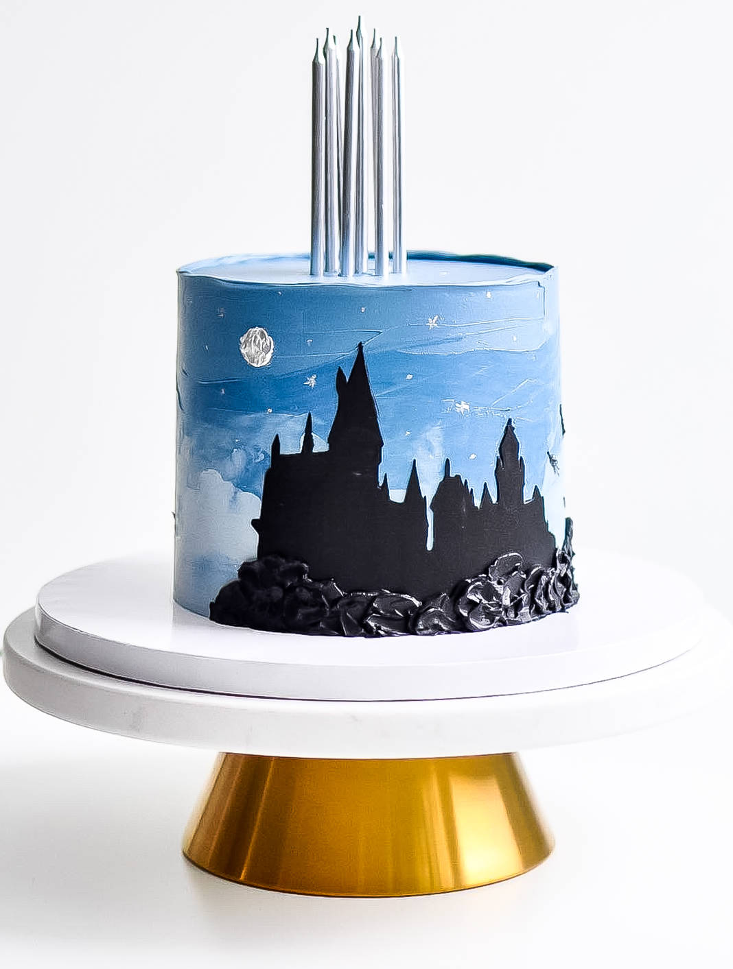 Harry Potter cake