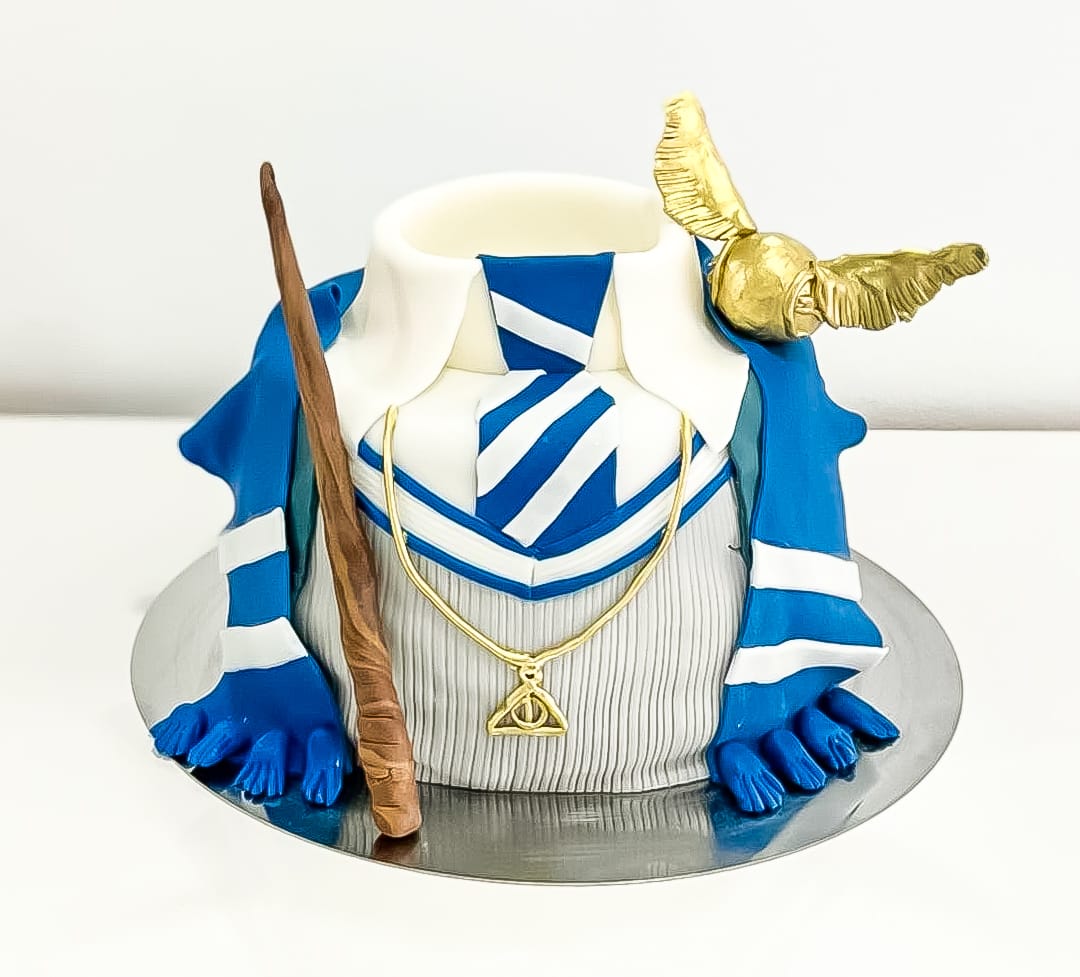 Harry Potter cake