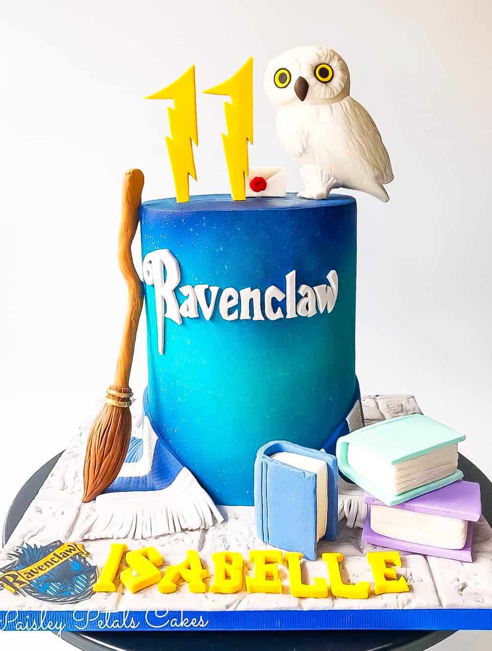 Harry Potter cake