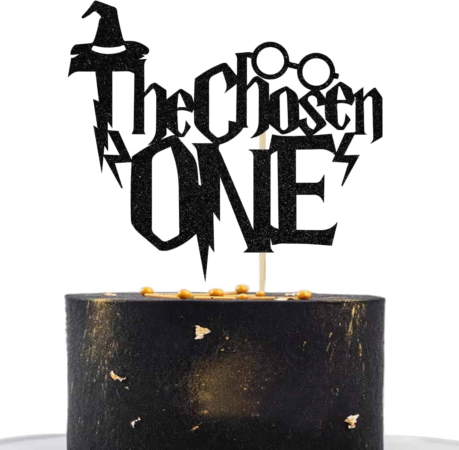 The Chosen One Cake Topper