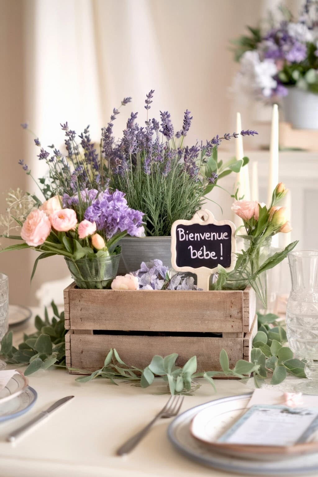 37 Baby Shower Centerpieces: Unique and Beautiful Ideas