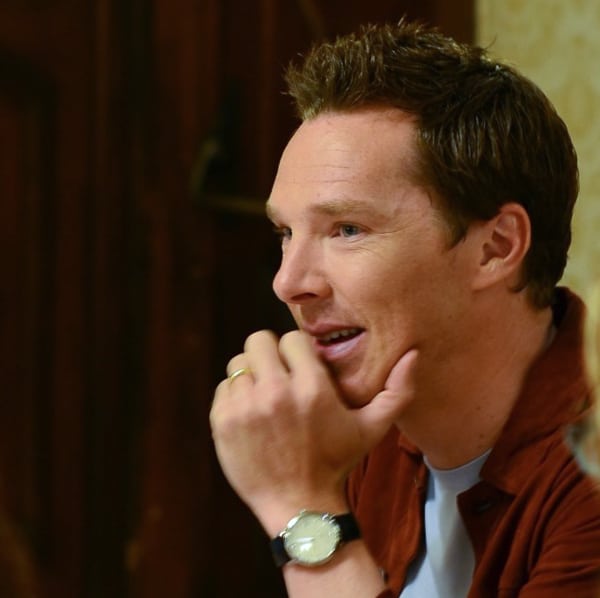 Mom blogger benedict cumberbatch interview