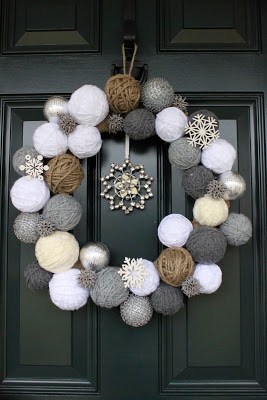 Christmas Wreath Ideas