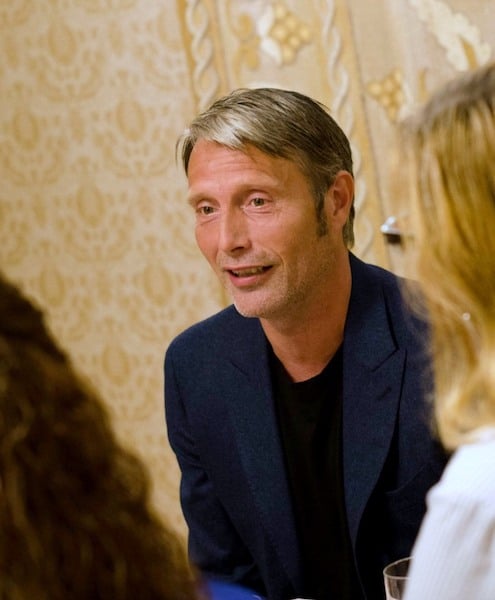 disney mom blogger press junket marvel mads mikkelsen