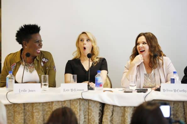 Ghostbusters Press Conference