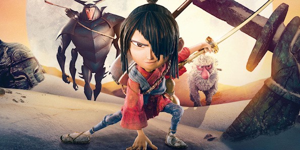 Kubo and the two strings parent's review