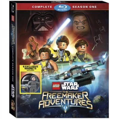 LEGO Star Wars Freemaker