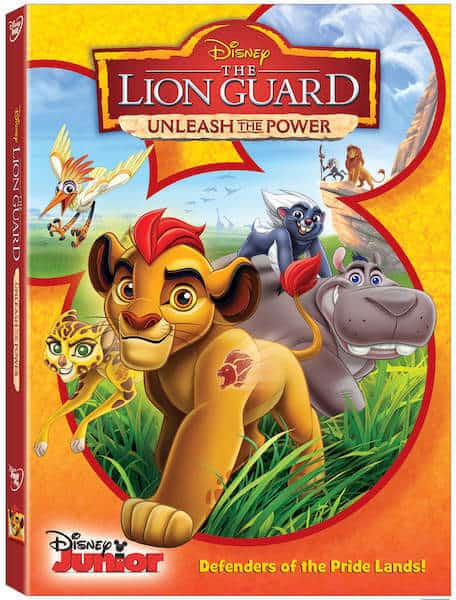 Lion Guard printables