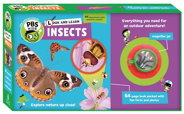 pbs kids look and learn insects