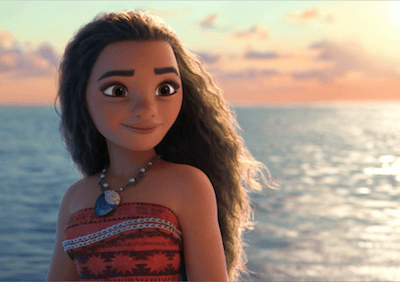 picture of Moana